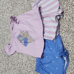Carter's Toddler Girls Pajamas